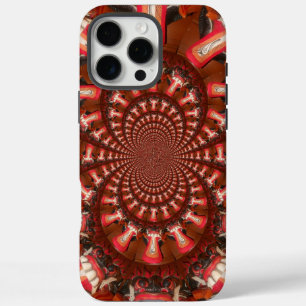 Karmesinroter Puls   Kaleidoskop Zunge Abstrakte K title_seo2