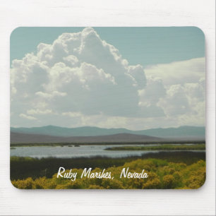 Karminrote Sümpfe, Nevada Mousepad