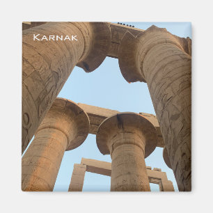 Karnak - Ägypten Magnet