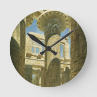 Karnak, c.1866 (w/c, paper)