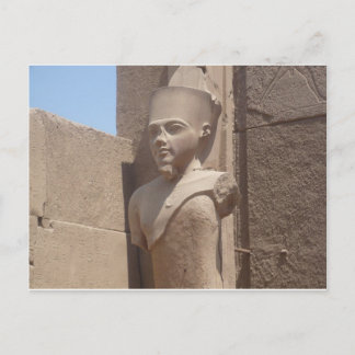 Karnak Postkarte
