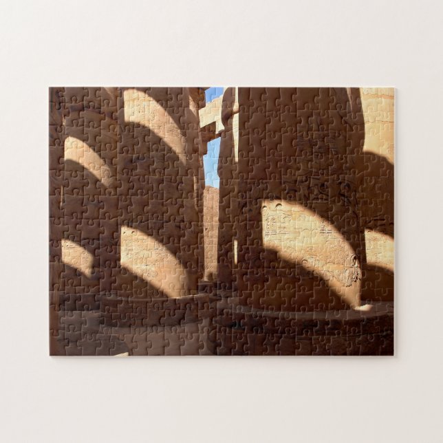 Karnak Temple - Luxor, Ägypten (Horizontal)