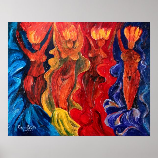 Karnavaleske 2010 poster (Vorne)