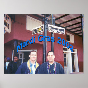 Karneval 2002 poster