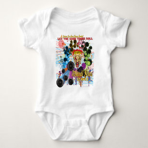 Karneval 2011 der Joker II Baby Strampler