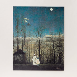 Karneval Abend | Henri Rousseau |