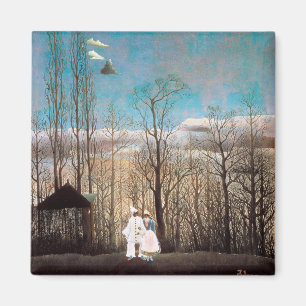 Karneval-Abend, Rousseau Magnet