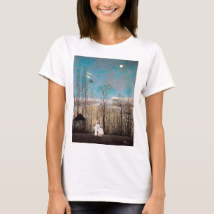 Karneval-Abend, Rousseau T-Shirt