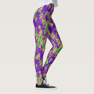 Karneval-Albtraum Leggings
