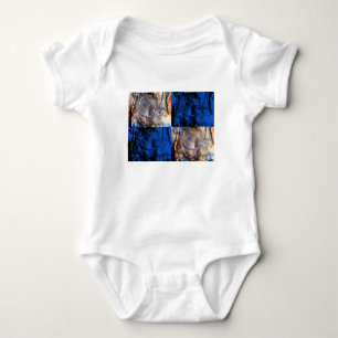Karneval Brust Baby Strampler