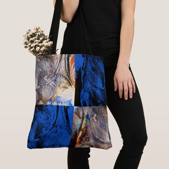 Karneval Brust Tasche (Von Nahem)