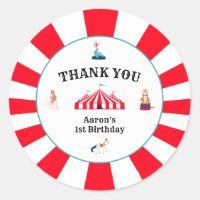 Karneval Circus Vielen Dank für die Geburtstagskur