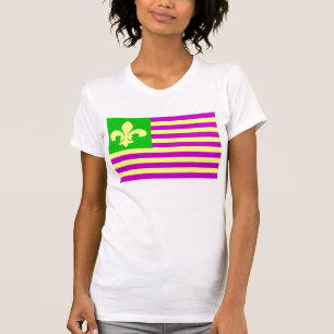 Karneval-Flagge T-Shirt