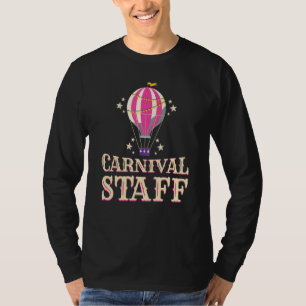 Karneval für Frauen - Karnevalsstab 1 T-Shirt