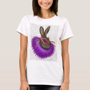 Karneval-Hasen 2 T-Shirt