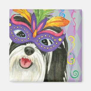 Karneval Havanese Magnet
