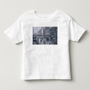 Karneval in Philadelphia Kleinkind T-shirt
