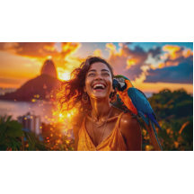 KARNEVAL IN RIO