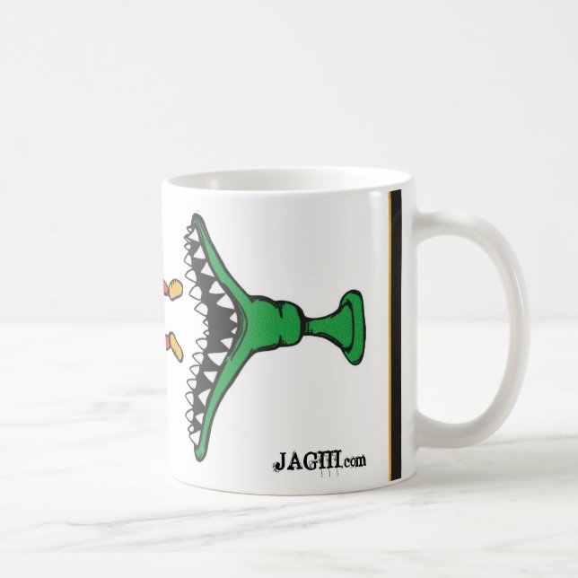 Karneval, JAGIII.com, Karneval Kaffeetasse (Rechts)