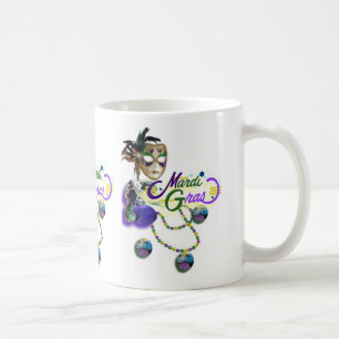Karneval, Karneval, Karneval Kaffeetasse