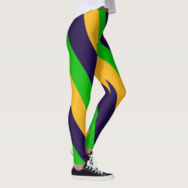 Karneval-Leggings Leggings (Rechts)