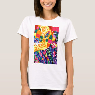 Karneval-Maske T-Shirt