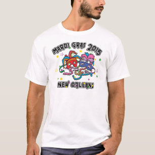 Karneval New Orleans 2015 T-Shirt