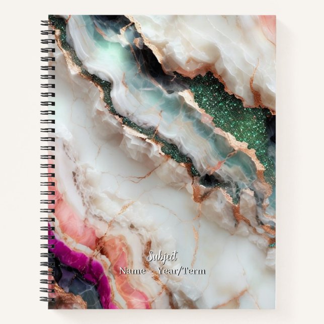 Karneval Notizbuch (Vorderseite)