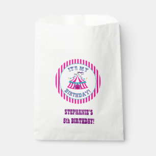 Karneval- oder Circus Custom Party Bags Geschenktütchen