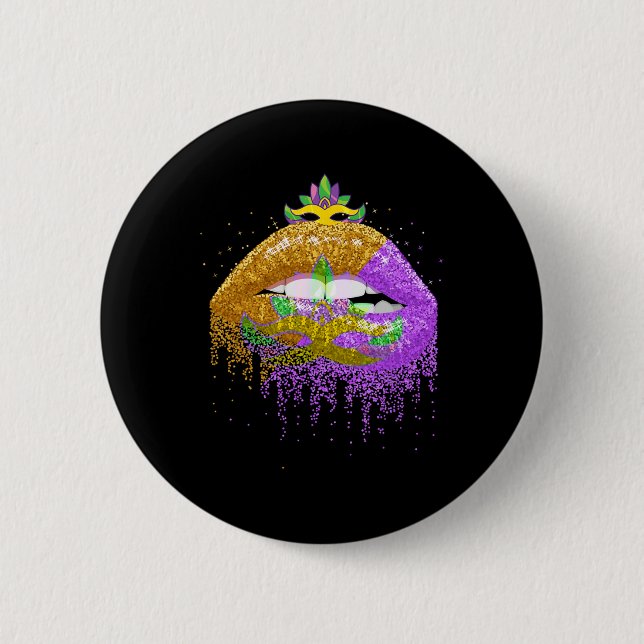 Karneval Party Kostüme Kostüme Button (Vorderseite)