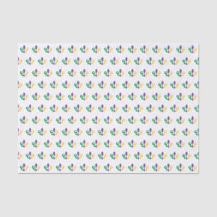 Karneval Seidenpapier
