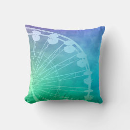 Karneval Sommerdesign Kissen