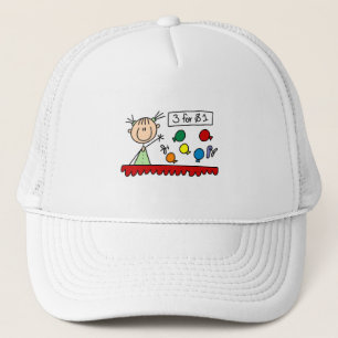 Karneval-Spiele T-Shirts und Geschenke Truckerkappe