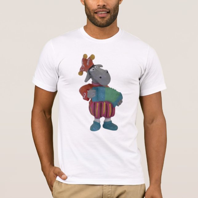 Karneval-T - Shirt (Vorderseite)