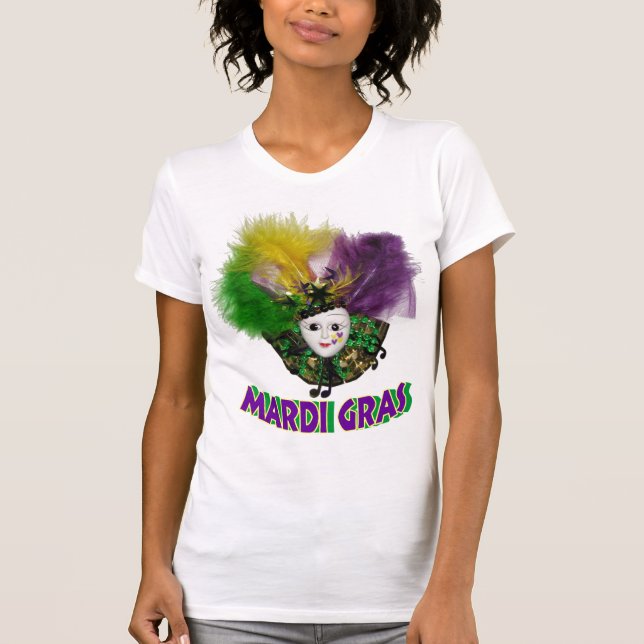 Karneval-T - Shirt (Vorderseite)