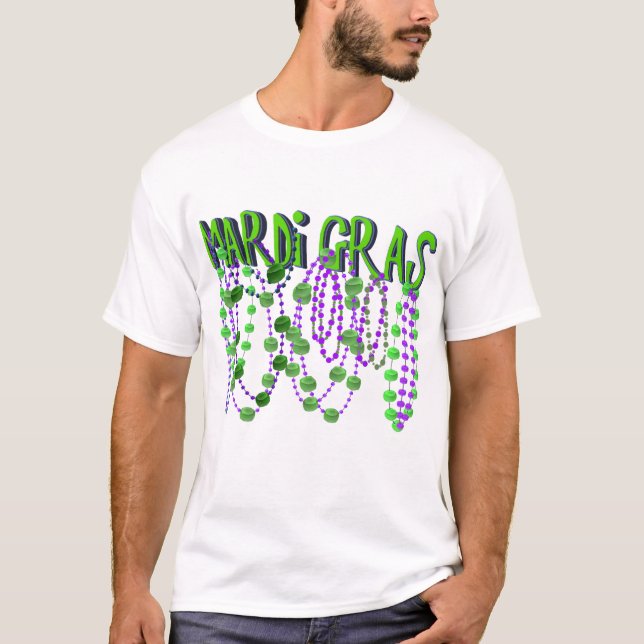 Karneval-T - Shirts, Hoodies, Bier-Tassen T-Shirt (Vorderseite)