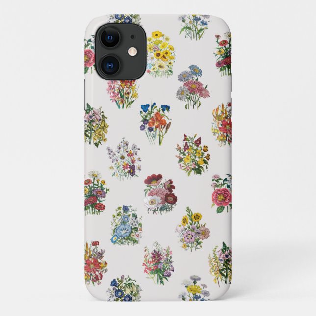 Karneval von Blume Case-Mate iPhone Hülle (Rückseite)