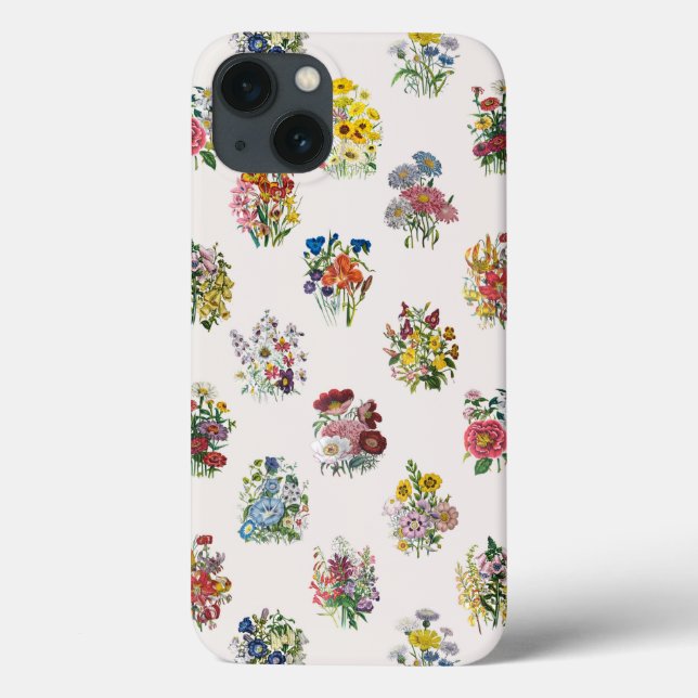 Karneval von Blume Fall Mate iPhone Case-Mate iPhone Hülle (Rückseite)