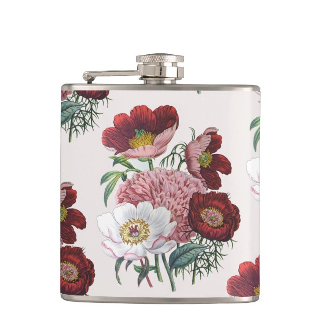 Karneval von Blume Flachmann (Vorderseite)