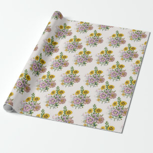Karneval von Blume Geschenkpapier