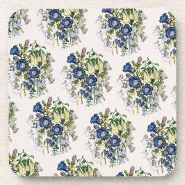 Karneval von Blume Getränkeuntersetzer