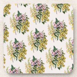 Karneval von Blume Getränkeuntersetzer