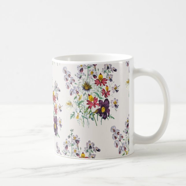 Karneval von Blume Kaffeetasse (Rechts)