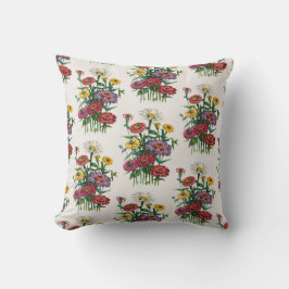 Karneval von Blume Kissen