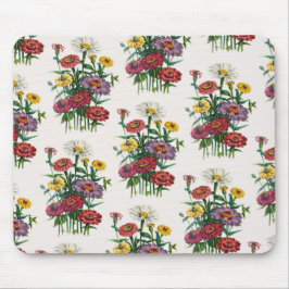 Karneval von Blume Mousepad