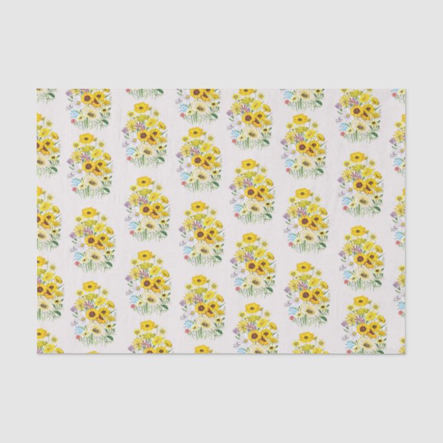 Karneval von Blume Seidenpapier (Vorderseite)