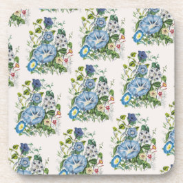 Karneval von Blume Untersetzer