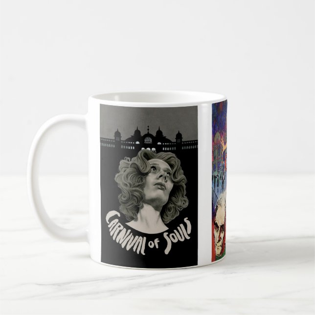 Karneval von Soulen (1962) Tasse (Links)