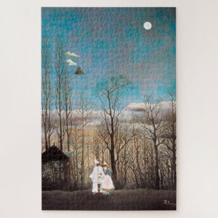Karnevalabend, Rousseau