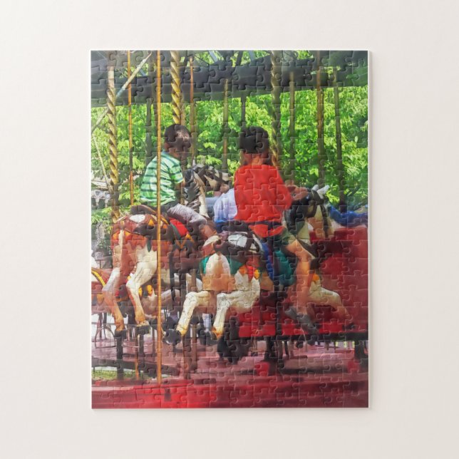 Karnevale - Freunde der Merry-Go-Runde (Vertikal)